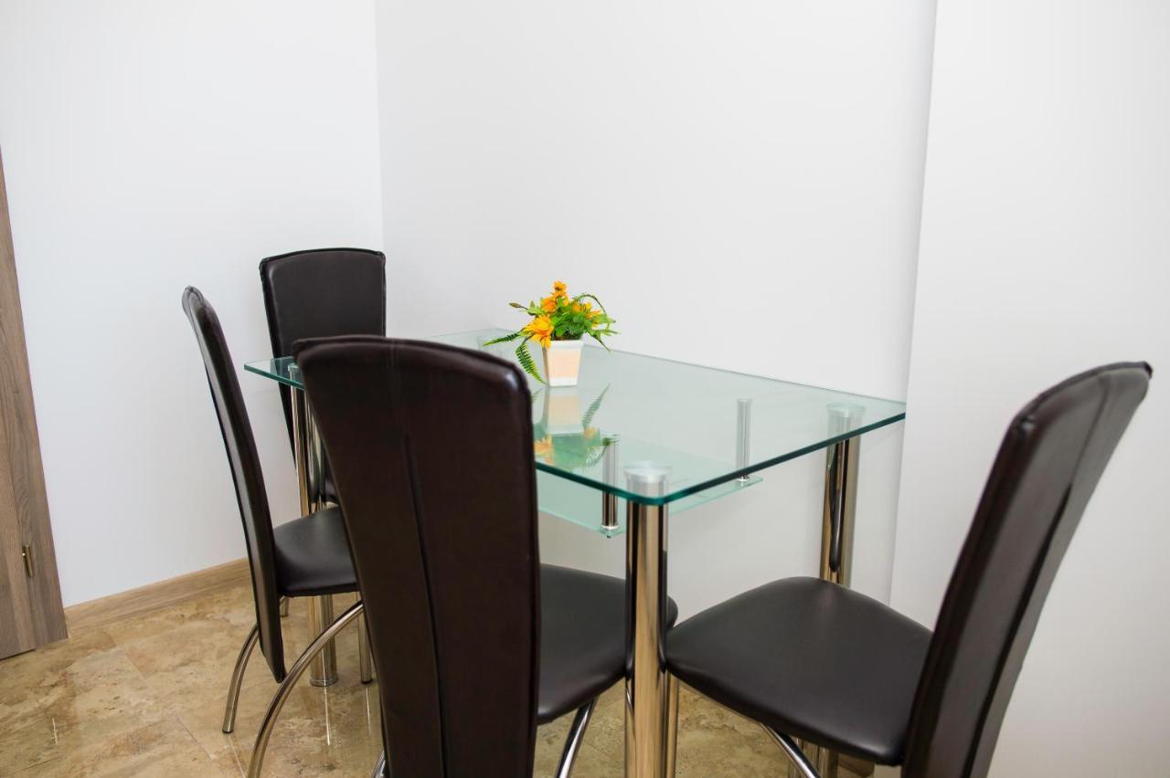 Năvodari Golden Shell Apartment Mamaia Nord מראה חיצוני תמונה